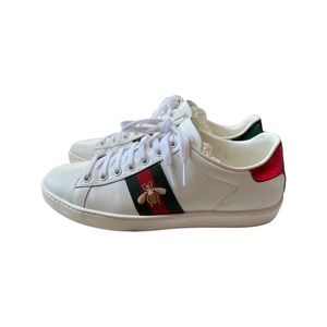 Gucci Ace Bee Sneakers Women’s Size 38